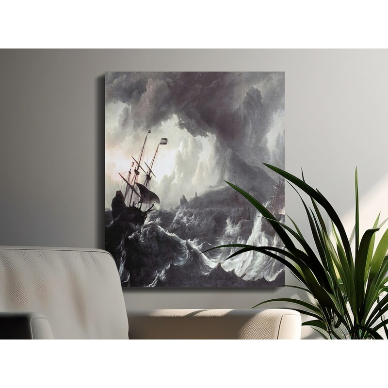 Wrapped Canvas Print Set, 25.4 cm H x 20.32 cm W