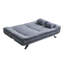 Muldoon 3 Seater Linen Sleeper