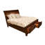 Lit plateforme avec rangement Eedie-224609910