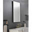 Miroir de salle de bain biseauté Sonoma-63155272-63155273