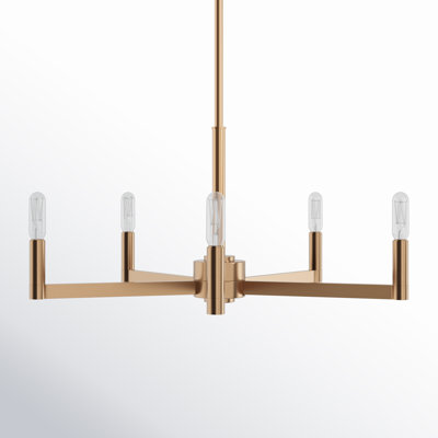 5-Light Chandelier