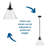 1 - Light Single Pendant-805110390