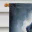 Drapeau de chiot Halloween House-113107332