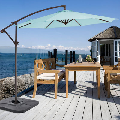 Parasol en porte-à-faux 10 pi Hawkinsville