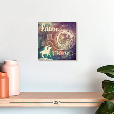 Tergel Universe Galaxy Lasso The Moon