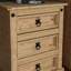 Harold Solid Wood Piece Bedroom Set