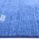 Rectangle Shriram Machine Woven Polyester Area Rug in Navy