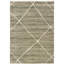 Tapis gris / ivoire Copley-603164653