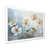 Cadre simple blanc