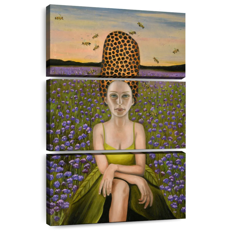 Leisha Beehive Al, H 45 po x l 28 po