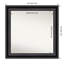 Miroir de salle de bain Grand Black-415230305