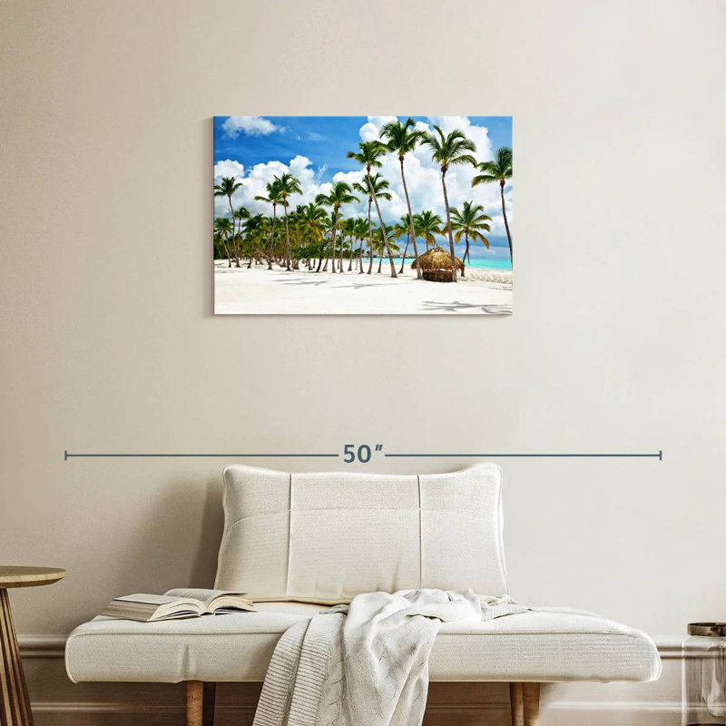 Gillard Cap Cana Gillard Palms, H 20 po x l 30 po