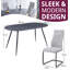 Mose 6 - Person Dining Set
