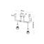 Salamanca Flush Mount