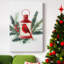 Christmas Holiday Art - Gallery Wrapped Canvas CCCLXXVII-1821241223