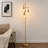 Zakaria 65'' Dimmable Tree Floor Lamp with 3 bulbs included-607696576