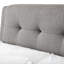 Canipe Upholstered Bed Frame with Mattress-70323797-70323804-101645567