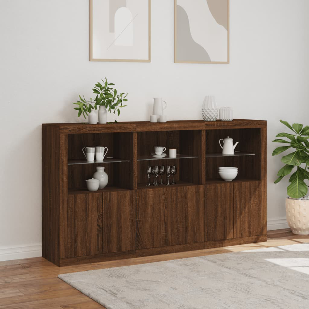 Sideboard Azrien 181.5 cm