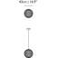Raimond LED Chandelier-114015052-95258495