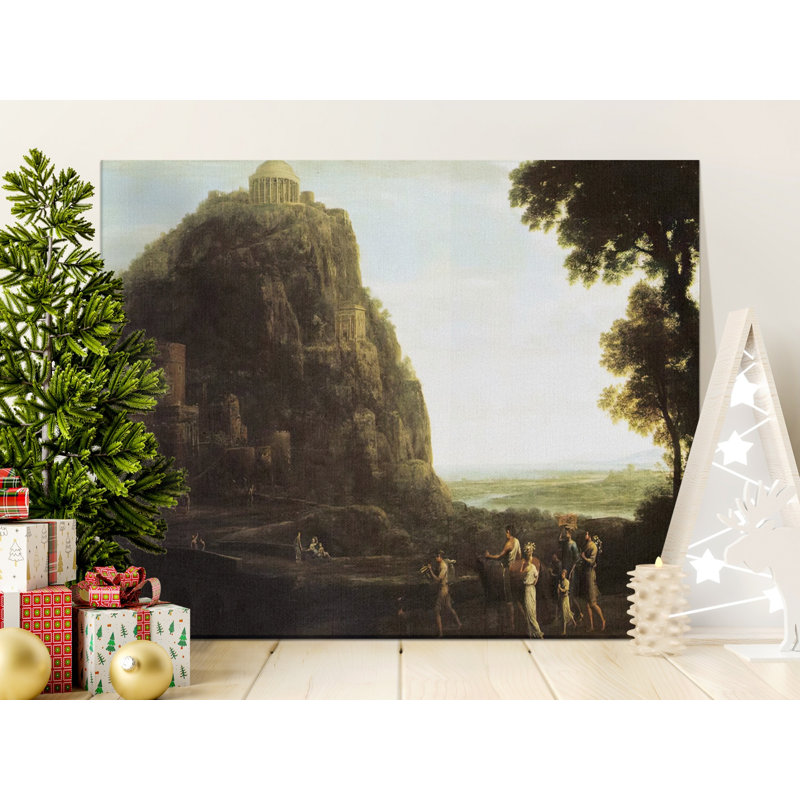 Holyfield Wrapped Canvas Print Set, 20x10