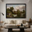 Le cheval blanc - John Constable - Toile tendue avec châssis 1819-1166817508-1166817510-1166817511