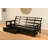 Stratford Full / Double Upholstered Futon And Mattress-148416747-148416767-229838774