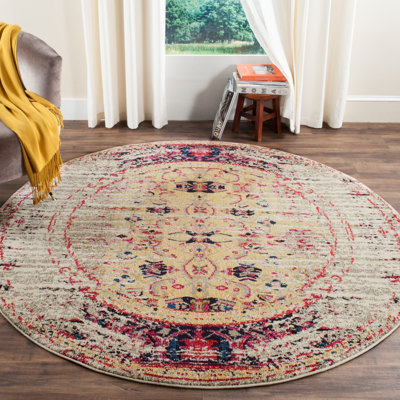 Amico Performance Abstract Rug
