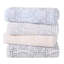 Ensemble de serviettes de salle de bain en coton 3 pièces-793451865