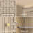 Wildon Home® Noalani 14.96'' W Plastic Lockable-1184248630