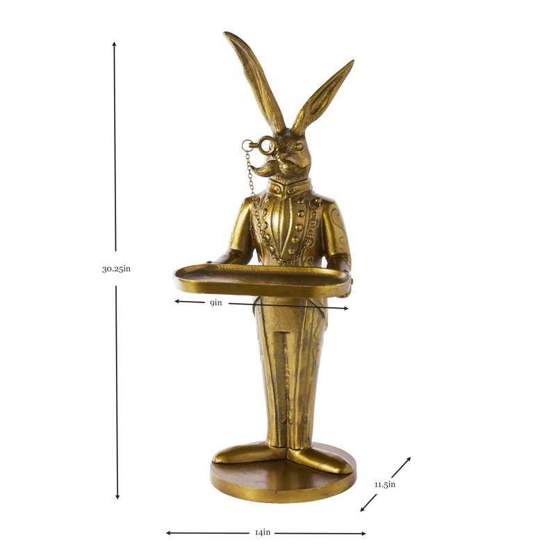 Stand Hare Butler