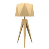 Facetado Desk Table Lamp
