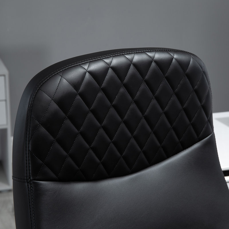 Ayward Polyester Blend Executive Chair