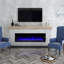 Foyer électrique mural Barnsdale Basics-1170149442