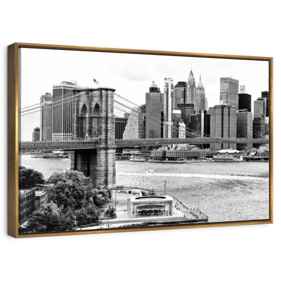 Le pont de Brooklyn