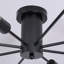 Jacobson Semi Flush Mount  8-light Sputnik Ceiling Light Modern Ceiling Light For Living Room and Bedroom-2091898106