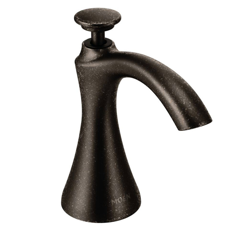 Soap Soap Dispenser, Oil Rubbed Bronze