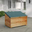 Rowlinson Shiplap Garden Chest