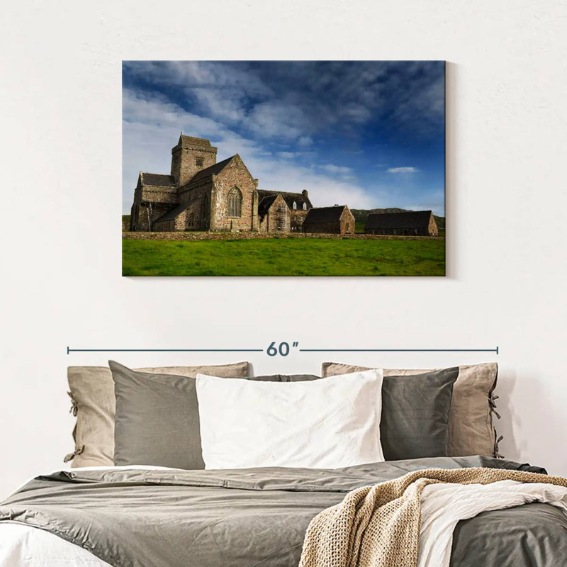 Iona Abbey And Nunnery