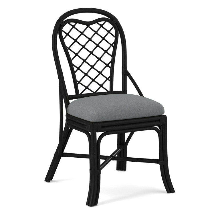 Chaise à dossier Trellis