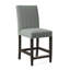 Manhattan Upholstered Stool with Solid Wood Frame-27503244-61797872