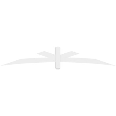 Alberta Architectural Grade Gable Bracket
