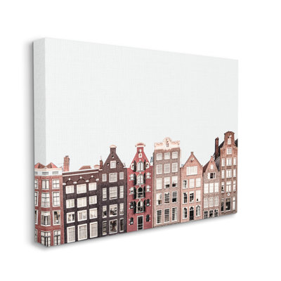 " Cityscape Houses Architecture " by Sisi And Seb