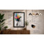 Chromatic Liberation Modern - Framed Print-943977105-943977114