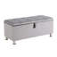Philone Fabric Upholstered Storage Bench-1010769822