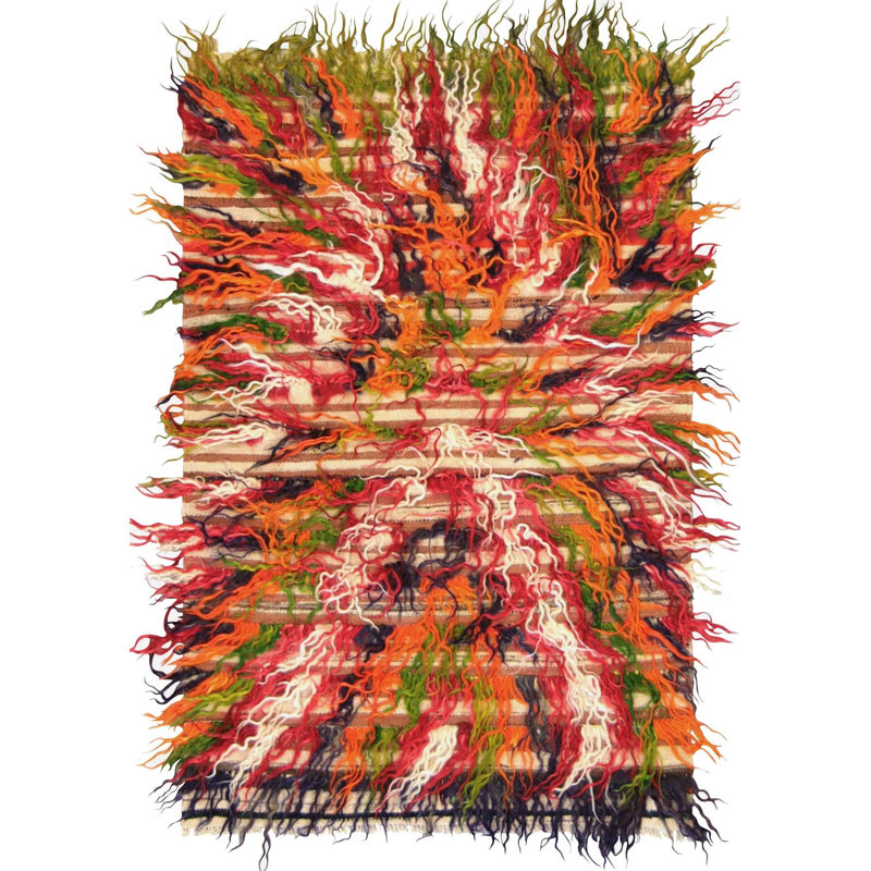 Yastic One-of-a-Kind 2'7" X 3'10" Area Rug