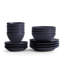 The Core 16-Piece Ceramic Dinnerware Set-1179554406