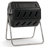 37 Gallons Plastic Outdoor with Latching Lid