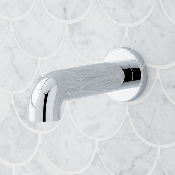 Lexia Wall-Mount Bathroom Faucet