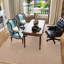 Solid Colour Shag Area Rug-118262134-121281091