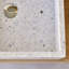 Tikamoon Made 40mm L x 40mm W Natural Premium Terrazzo Square Sink-124355775